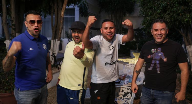 Barristas de futbol en México, un acuerdo de paz más allá del Mundial (Video)