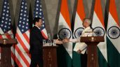 Foto ilustrativa de la nota titulada: En su primer viaje oficial a India, Rubio intenta restablecer la confianza entre Washington y Delhi