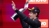 Foto ilustrativa de la nota titulada: Kimi Antonelli, de Mercedes, gana el GP de Canadá y consigue su cuarta victoria consecutiva en la F1