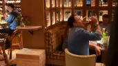 Foto ilustrativa de la nota titulada: “Empinando el codo”: exhiben al senador Miguel Ángel Yunes Márquez en bar de lujo en Madrid