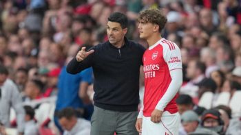 Arsenal debuta al jugador más joven en la historia de la Premier League con 16 años y 144 días