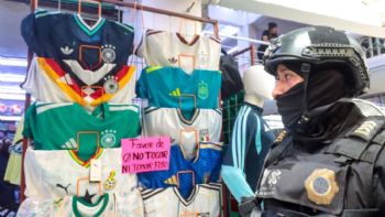Host City Ciudad de México externa su preocupación por piratería rumbo a Copa del Mundo 2026
