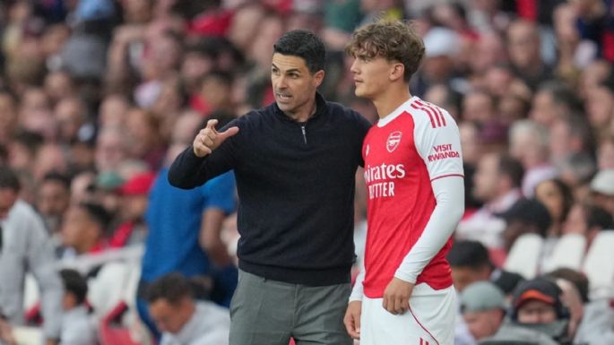 Max Dowman se convierte en el jugador más joven en ser titular en la Premier League con Arsenal