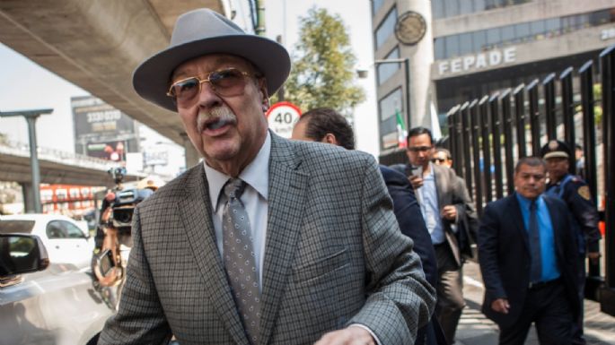 Muere Javier Coello Trejo, conocido como "El Fiscal de Hierro", a los 77 años