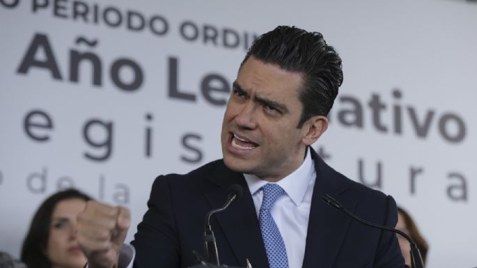 Jorge Romero respalda a Maru Campos: “Este narcogobierno optó por la persecución”
