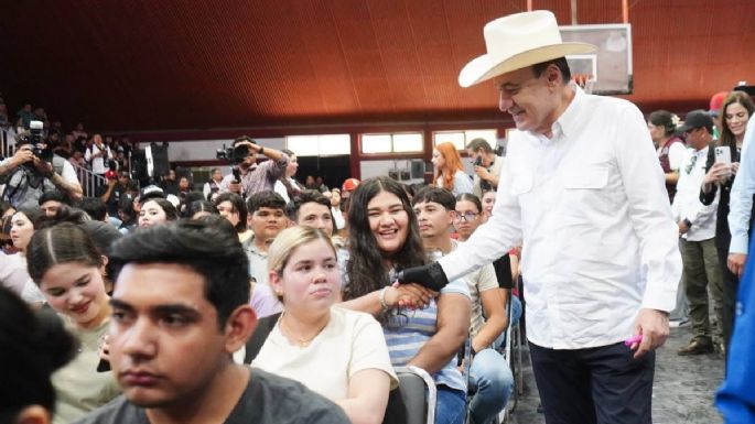 Fortalece Gobernador Durazo acceso a preparatoria con nuevos planteles y más espacios en Sonora