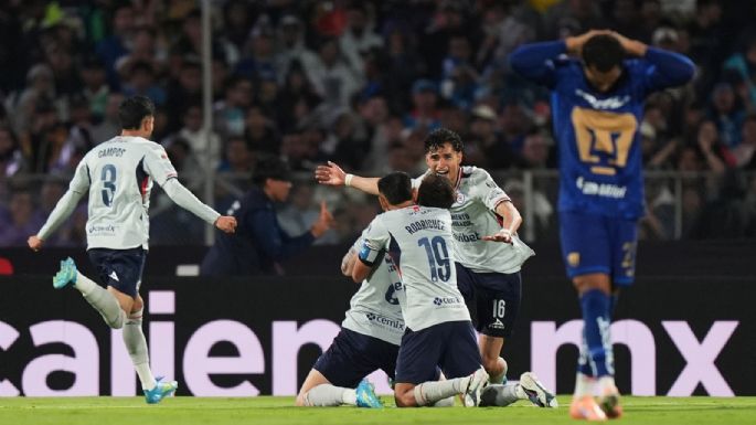 Cruz Azul remonta para vencer a Pumas y conquistar su décimo título en la Liga MX (Video)