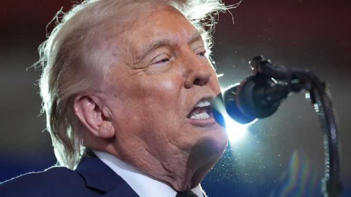 Trump asegura que el diálogo con Irán sigue progresando y no firmará un acuerdo precipitado