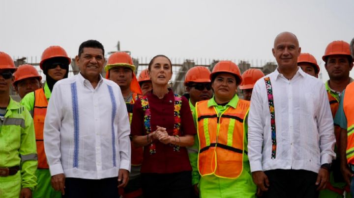 Sheinbaum dará informe el 31 de mayo para celebrar dos años de su triunfo electoral