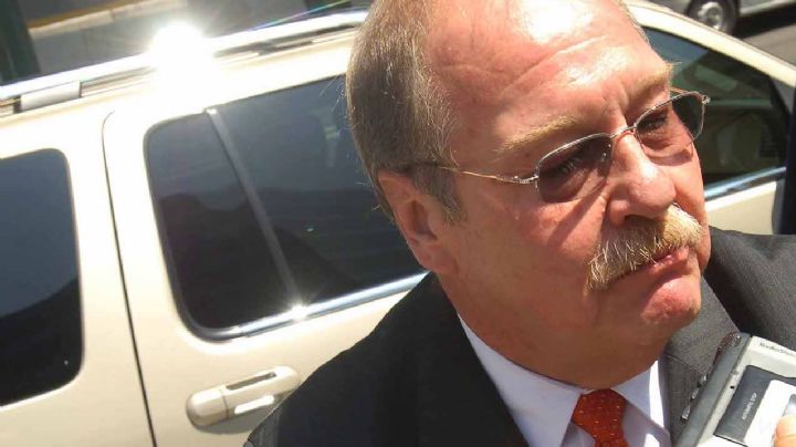 “Dicen que fui un cabrón”: así fue Javier Coello Trejo, “El fiscal de hierro” fallecido este domingo