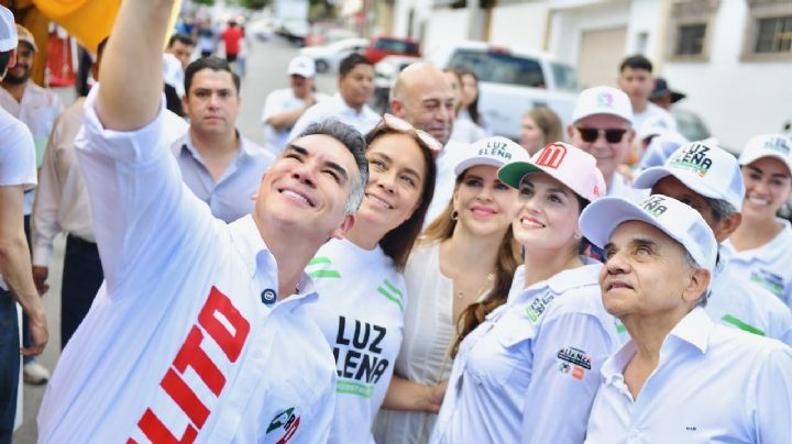 “Nos los vamos a clavar bonito”: Alito asegura que Morena no entrará en Coahuila