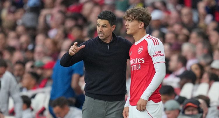 Max Dowman se convierte en el jugador más joven en ser titular en la Premier League con Arsenal