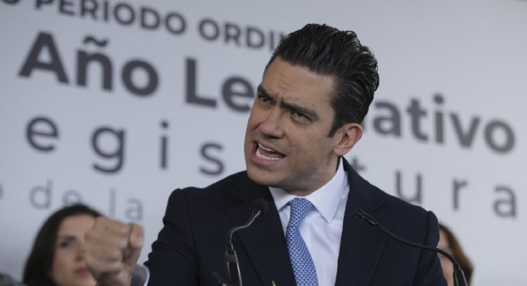 Jorge Romero respalda a Maru Campos: “Este narcogobierno optó por la persecución”