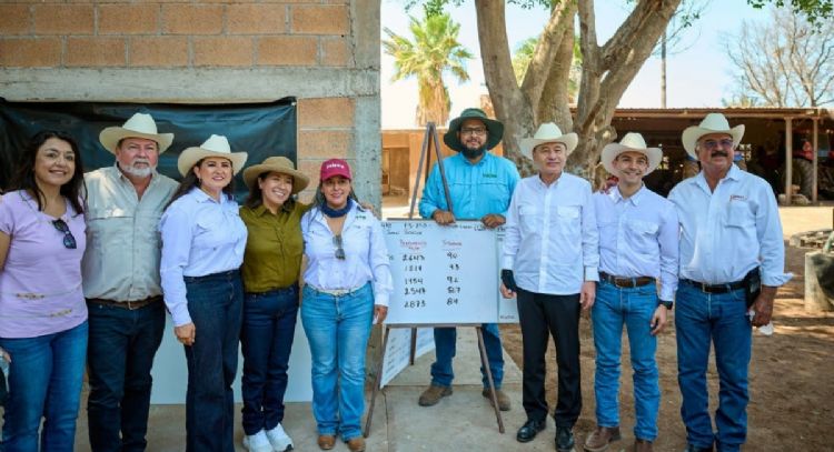 Gobernador Durazo y Sader garantizan apoyo al campo sonorense con estrategia de reconversión