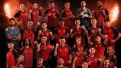 Foto ilustrativa de la nota titulada: España reveló la lista de 26 convocados para el Mundial 2026 sin jugadores del Real Madrid