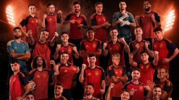 España reveló la lista de 26 convocados para el Mundial 2026 sin jugadores del Real Madrid