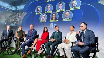 Futbolistas de EU que alegan presión por Copa del Mundo 2026 son "un grupo de llorones": Alexi Lalas