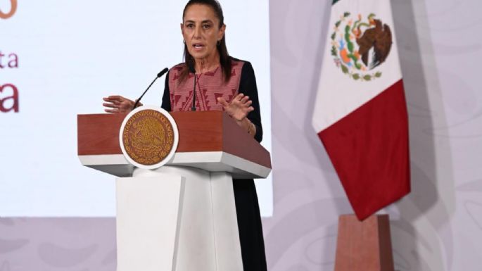 Sheinbaum aclara que citatorio a Maru Campos es una entrevista y no una imputación en su contra