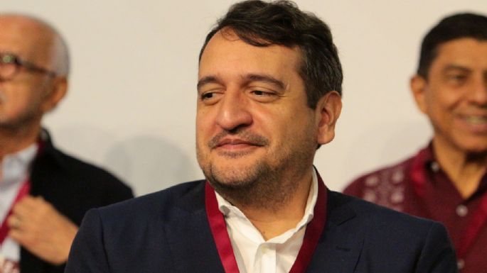 "Andy" López Beltrán renuncia como secretario de Organización de Morena