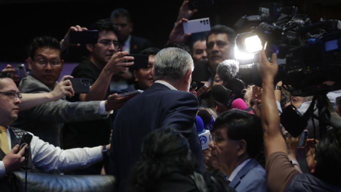 “Caminando va a ganar”: esto dijo Adán Augusto López sobre la candidatura de “Andy” López Beltrán