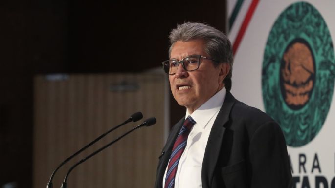 Monreal se deslinda de denuncia contra periodistas y Sergio Mayer