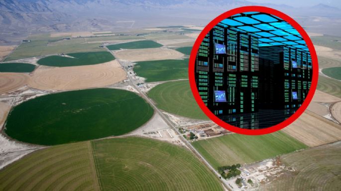 Agricultores rechazan ofertas millonarias y detienen expansión de centros de datos para IA