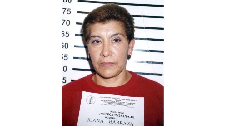 Juana Barraza “La Mataviejitas” sale de prisión para recibir atención médica urgente