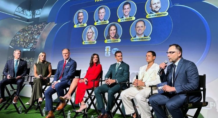 Futbolistas de EU que alegan presión por Copa del Mundo 2026 son "un grupo de llorones": Alexi Lalas