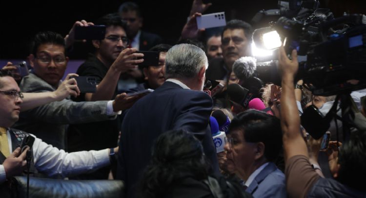 “Caminando va a ganar”: esto dijo Adán Augusto López sobre la candidatura de “Andy” López Beltrán