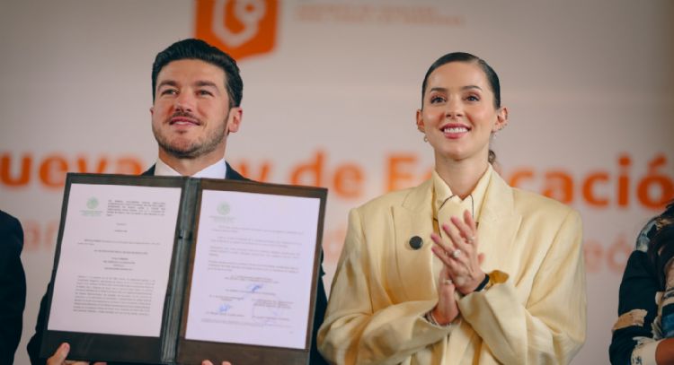 Morena hará denuncia penal contra Samuel García por presuntamente desviar dinero público