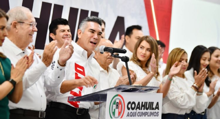 Candidatos de Morena en Coahuila tienen lazos con delincuencia: “Alito” Moreno