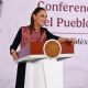“No vean TV Azteca”: Sheinbaum; anuncia premio al “mitómano de la semana”
