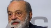 Foto ilustrativa de la nota titulada: Slim rechaza hablar de Rocha Moya: “Pregúntame de inversión”