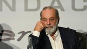 Foto ilustrativa de la nota titulada: Carlos Slim reprocha que AMLO incumplió su promesa de autorizarle la televisión de paga