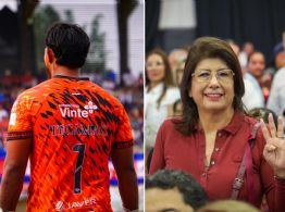Tecámac suspende apoyo a Bombarderos, equipo de consuegro e hijo de senadora Mariela Gutiérrez