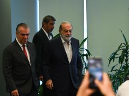 La situación de Pemex es el problema más importante del país: Slim