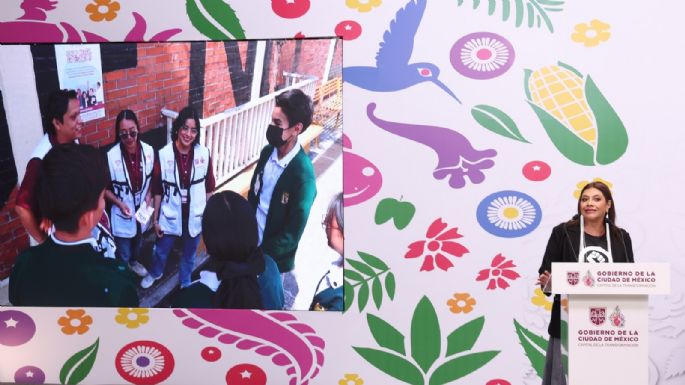 Gobierno de CDMX anuncia línea telefónica de atención emocional y prevención del suicidio