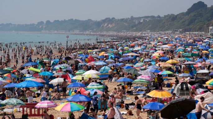 Una ola de calor excepcionalmente temprana rompe récords y causa muertes en Europa