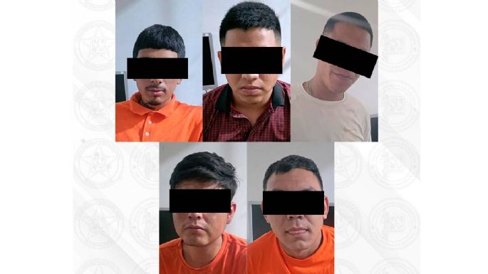 Vinculan a cinco por riña que dejó dos muertos y varios heridos en Cereso de Ciudad Obregón