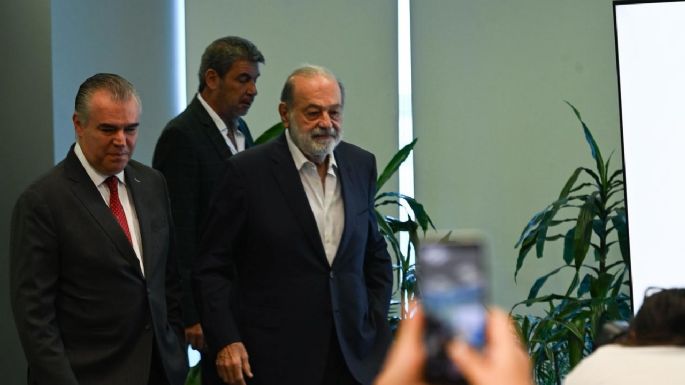 La situación de Pemex es el problema más importante del país: Slim
