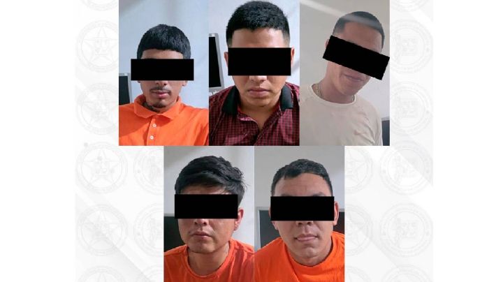 Vinculan a cinco por riña que dejó dos muertos y varios heridos en Cereso de Ciudad Obregón