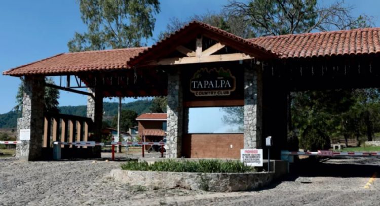 México subastará terreno en el exclusivo fraccionamiento donde fue abatido “El Mencho”