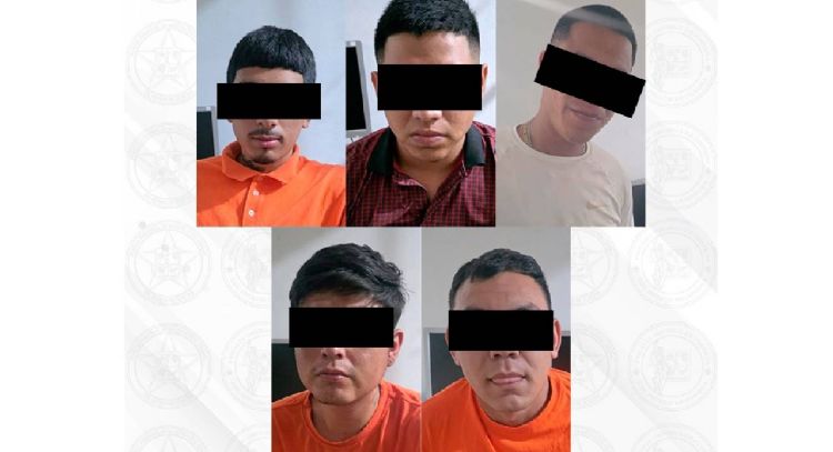 Vinculan a cinco por riña que dejó dos muertos y varios heridos en Cereso de Ciudad Obregón