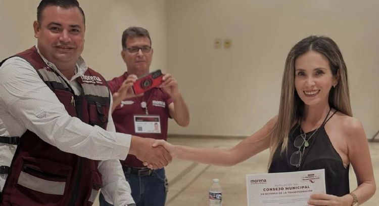 Jueza de Sonora renuncia luego de que se exhibiera su filiación a Morena