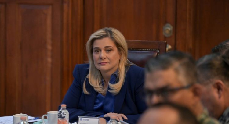Fiscalía de CDMX cita como imputada a Maru Campos; Javier Corral la acusa de secuestro