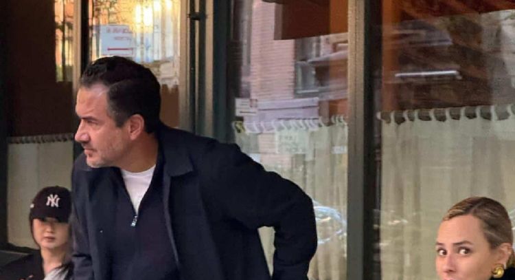 Miguel Ángel Yunes asegura que pagó de su bolsillo los viajes a España y EU