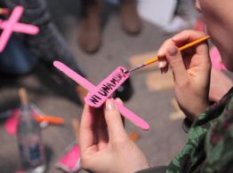 EU, México y Canadá ponen en marcha campañas contra la violencia de género de cara al Mundial
