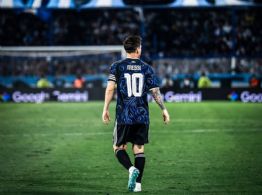 Messi arrollaría a Pelé: ésta es la evolución del futbol mundial