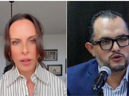 Kate del Castillo pide prohibir corridas de toros; líder priista la acusa de apología del delito