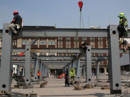 CDMX anuncia nuevo plan de seguridad para el Centro Histórico de cara al Mundial